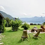 Mozartblick * Sankt Gilgen
