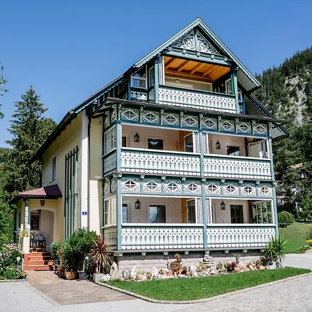 Apartment Mozartblick *