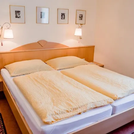 Apartamento Mozartblick *