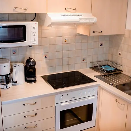 Apartament Mozartblick St. Gilgen