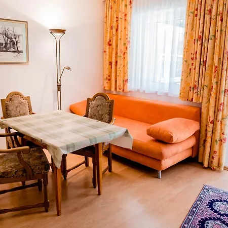 Apartament Mozartblick