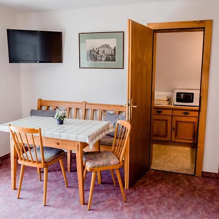 Mozartblick Apartment *
