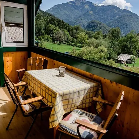 Mozartblick Apartment Sankt Gilgen