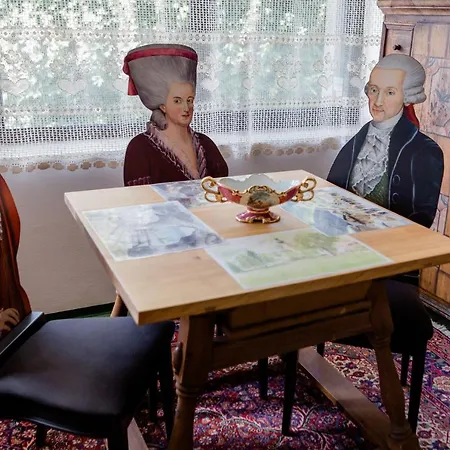 Mozartblick Apartament *