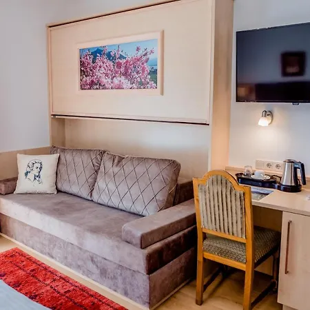 Mozartblick Apartman *