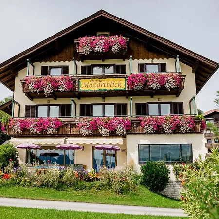 Mozartblick Sankt Gilgen