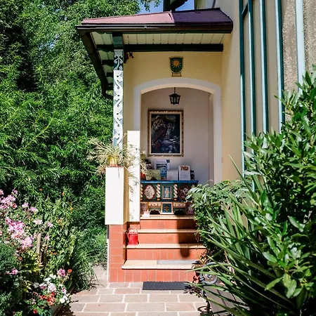 Mozartblick Apartament St. Gilgen