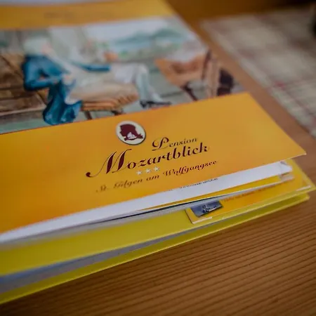 דירה Mozartblick סנט גילגן