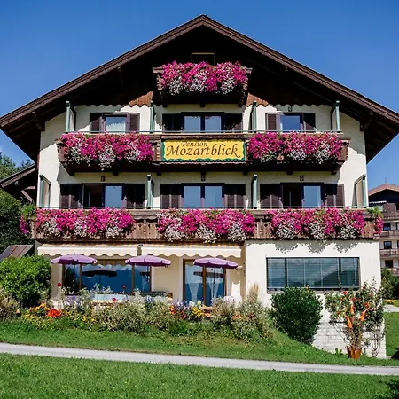 Mozartblick Apartment Sankt Gilgen