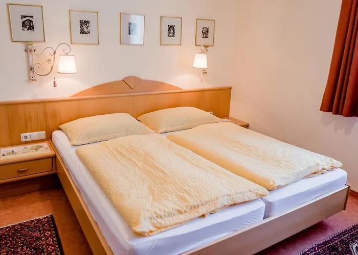 Appartamento Mozartblick *