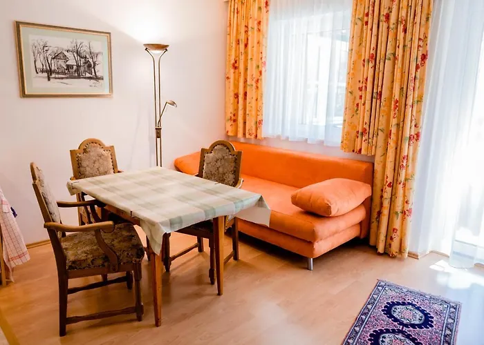 Appartamento Mozartblick