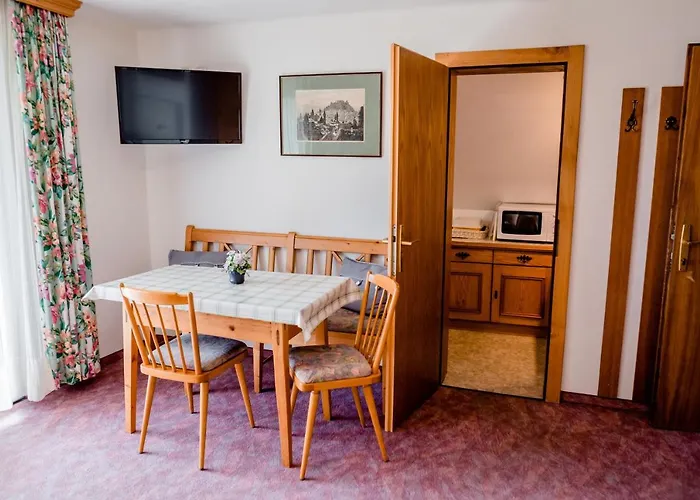 Mozartblick Appartamento *