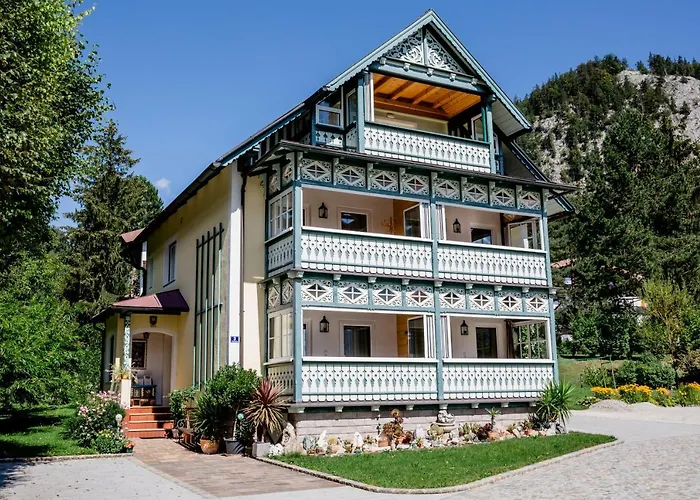 Appartamento Mozartblick