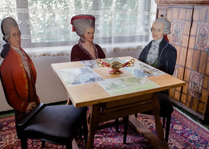 Mozartblick Appartamento *