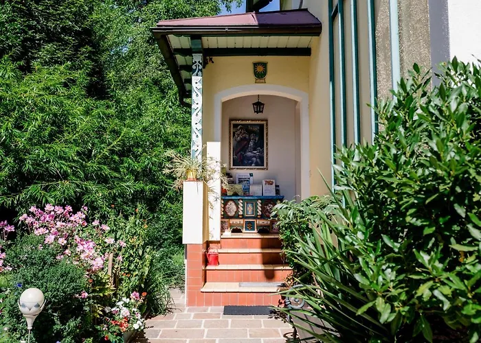 Mozartblick Appartamento Sankt Gilgen