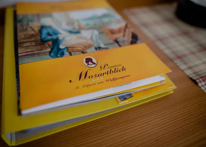 Appartamento Mozartblick Sankt Gilgen