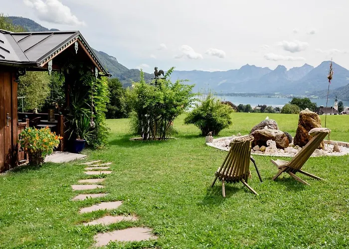 Mozartblick * ザンクト・ギルゲン